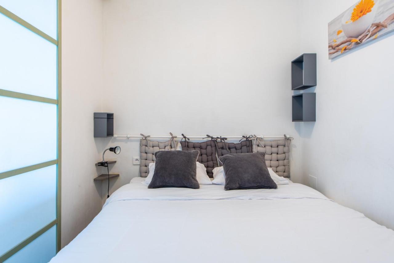 Ferienwohnung Happyfew Eros Nizza Exterior foto