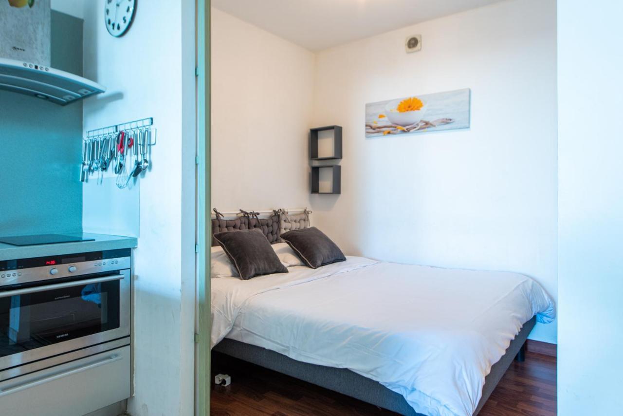 Ferienwohnung Happyfew Eros Nizza Exterior foto
