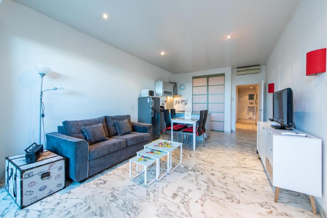 Ferienwohnung Happyfew Eros Nizza Exterior foto