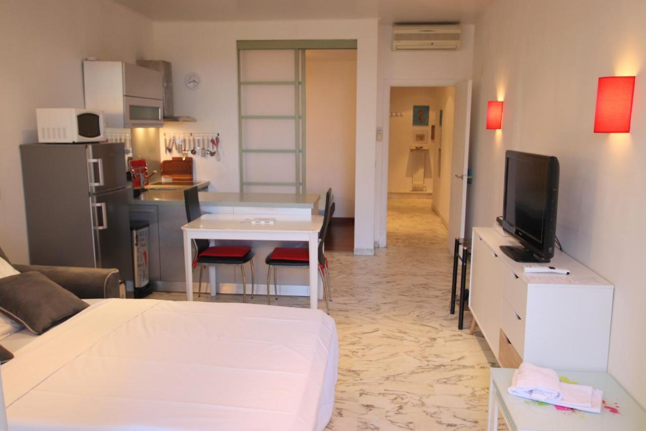 Ferienwohnung Happyfew Eros Nizza Exterior foto